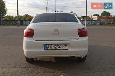 Седан Citroen C-Elysee 2019 в 