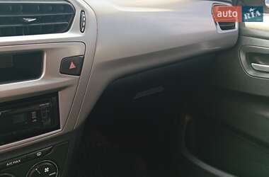 Седан Citroen C-Elysee 2019 в 