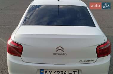 Седан Citroen C-Elysee 2019 в 