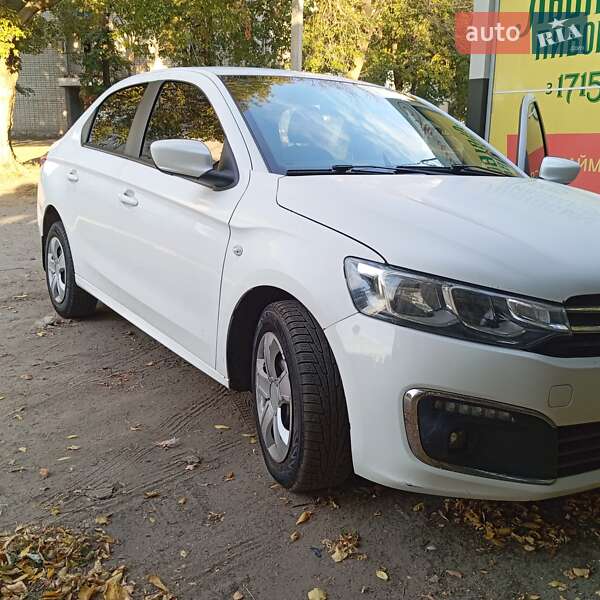Седан Citroen C-Elysee 2019 в Харькове