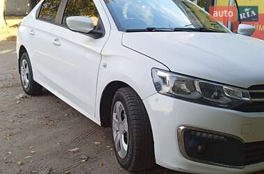 Седан Citroen C-Elysee 2019 в 