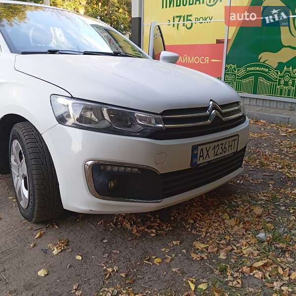 Седан Citroen C-Elysee 2019 в Харькове