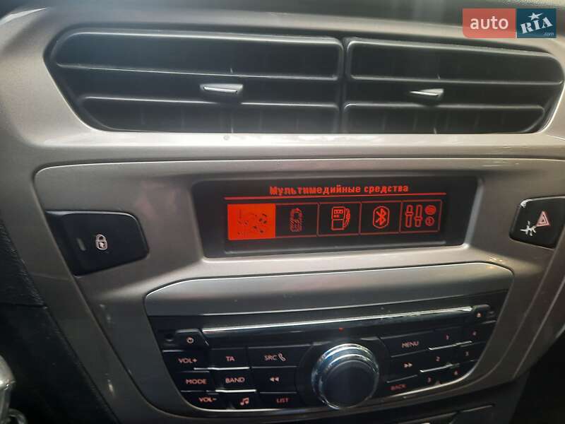 Седан Citroen C-Elysee 2018 в Ровно фото 15 Седан Citroen C-Elysee 2018 в Ровно