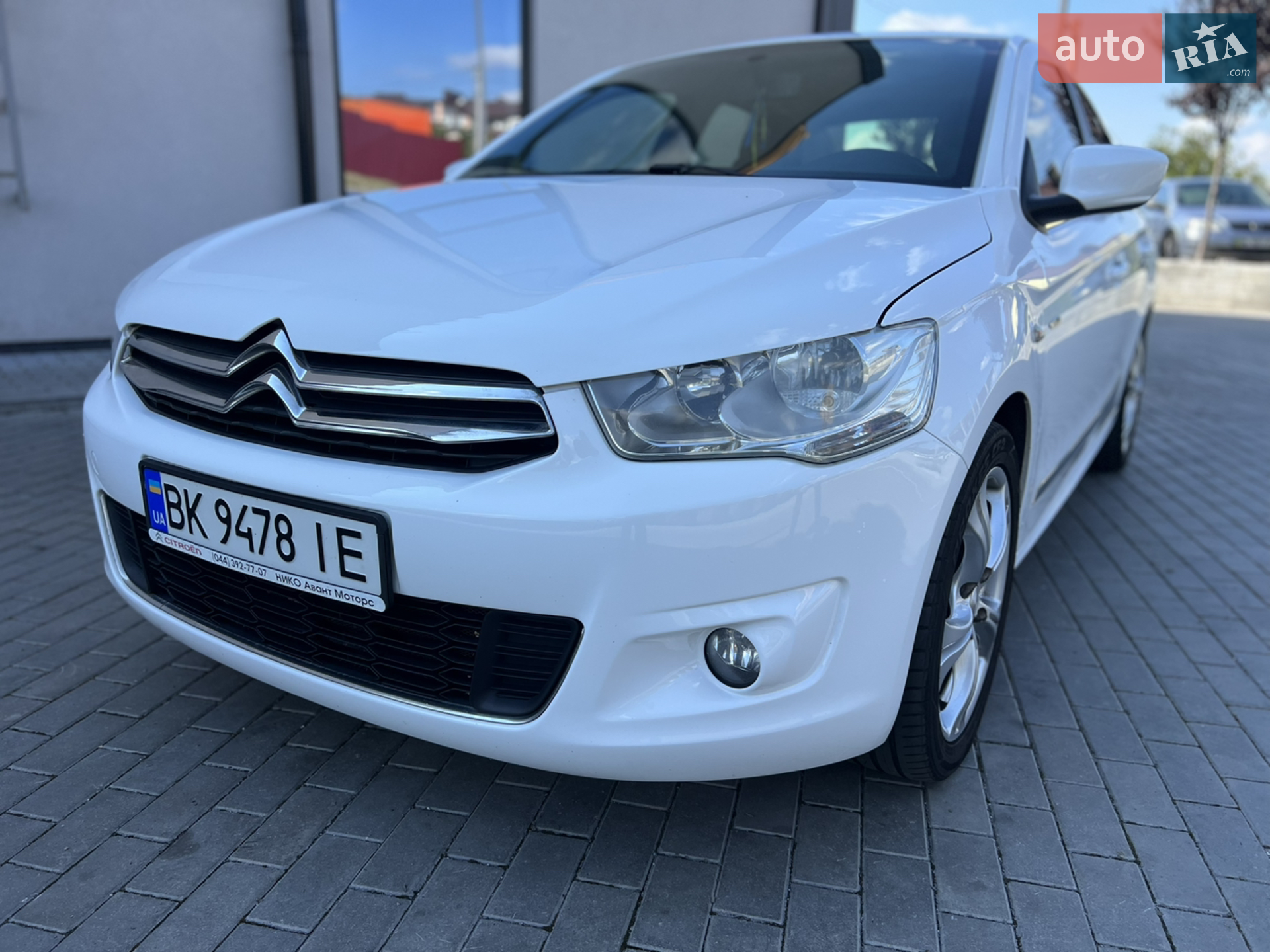 2013 Citroen C-Elysee - мініатюра 7