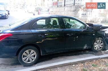 Седан Citroen C-Elysee 2020 в 