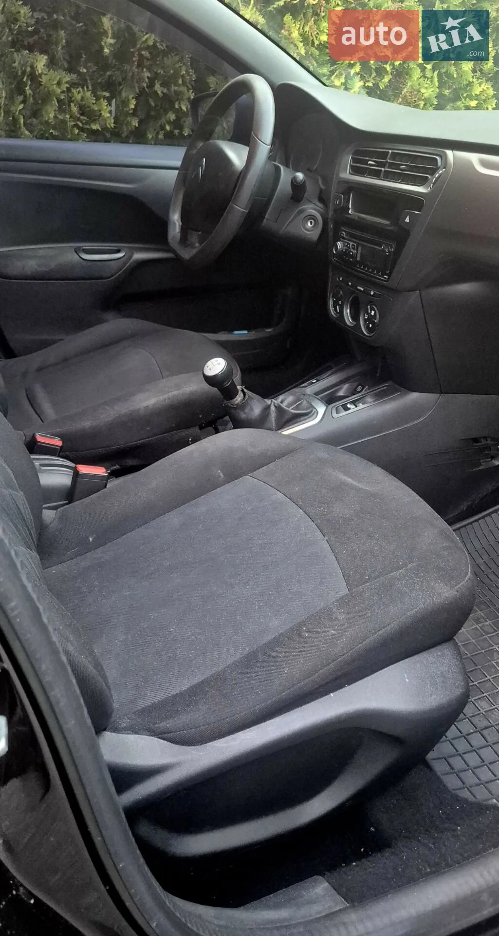 2014 Citroen C-Elysee - мініатюра 5