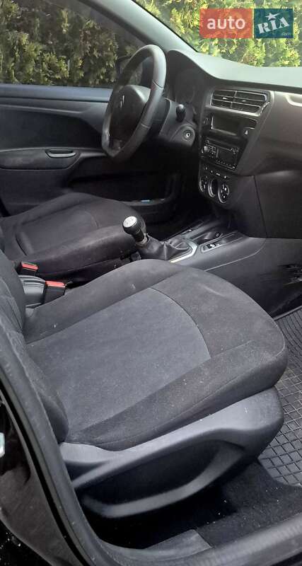 Седан Citroen C-Elysee 2014 в Харькове