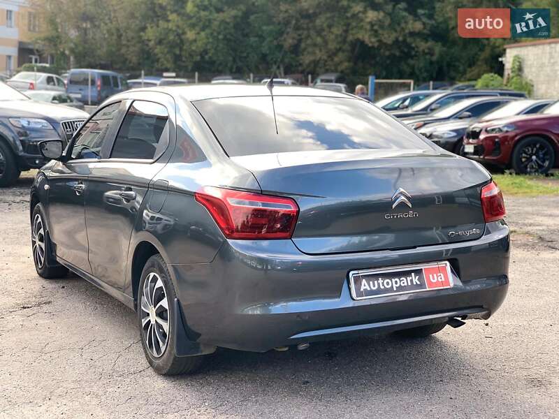 Седан Citroen C-Elysee 2017 в Виннице фото 7 Седан Citroen C-Elysee 2017 в Виннице