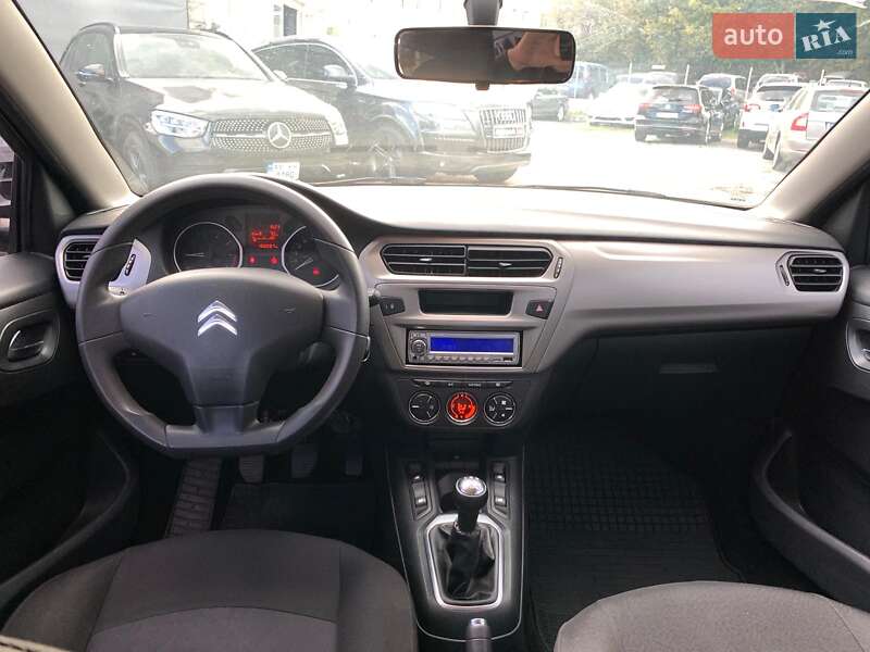 Седан Citroen C-Elysee 2017 в Виннице фото 35 Седан Citroen C-Elysee 2017 в Виннице