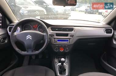 Седан Citroen C-Elysee 2017 в 
