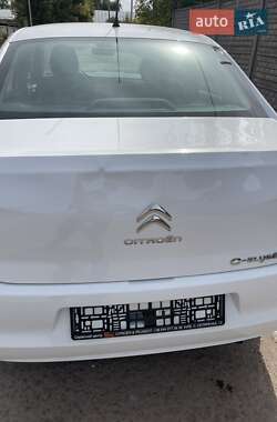 Седан Citroen C-Elysee 2023 в 