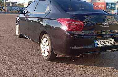 Седан Citroen C-Elysee 2021 в 
