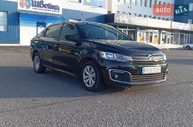 Седан Citroen C-Elysee 2021 в 