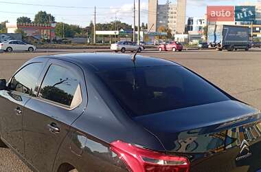 Седан Citroen C-Elysee 2021 в 