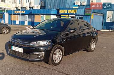Седан Citroen C-Elysee 2021 в 