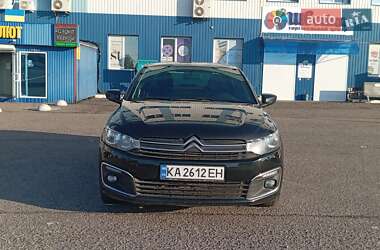 Седан Citroen C-Elysee 2021 в 