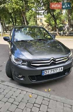 Седан Citroen C-Elysee 2016 в Каменском