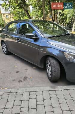 Седан Citroen C-Elysee 2016 в 