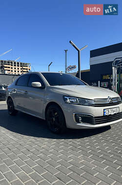 Седан Citroen C-Elysee 2019 в Киеве