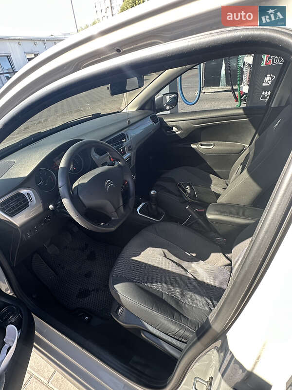 Седан Citroen C-Elysee 2019 в Киеве