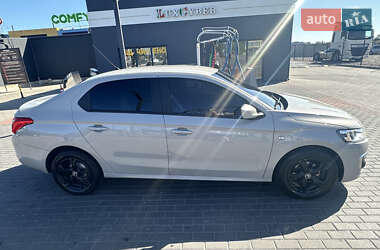 Седан Citroen C-Elysee 2019 в 