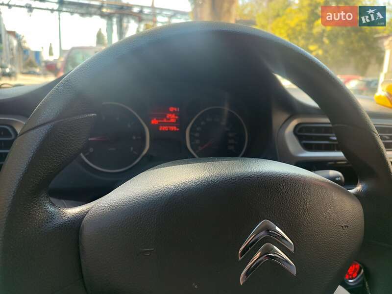 Седан Citroen C-Elysee 2014 в Николаеве
