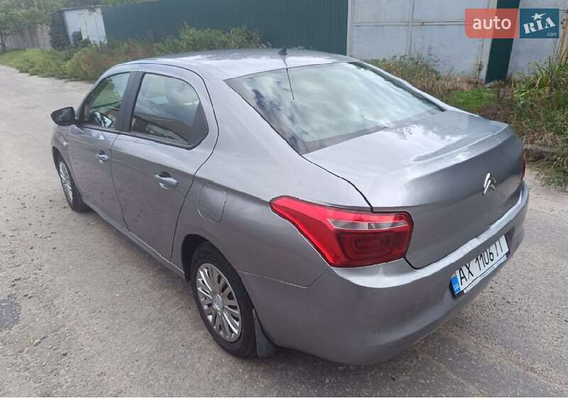 Седан Citroen C-Elysee 2019 в Киеве