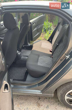 Седан Citroen C-Elysee 2014 в 