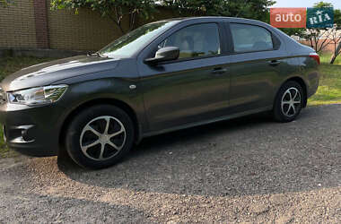Седан Citroen C-Elysee 2014 в 