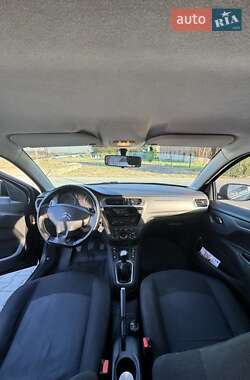 Седан Citroen C-Elysee 2012 в Чернівцях
