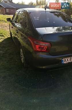 Седан Citroen C-Elysee 2017 в 
