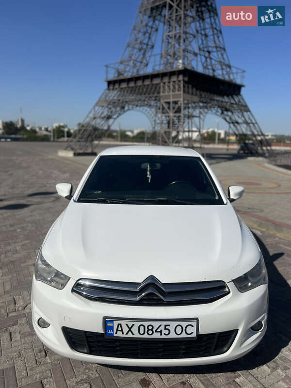 Седан Citroen C-Elysee 2013 в Харькове