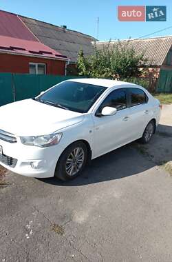 Седан Citroen C-Elysee 2013 в 
