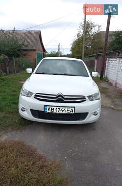 Седан Citroen C-Elysee 2013 в Хмільнику