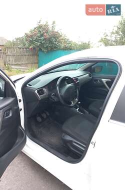 Седан Citroen C-Elysee 2013 в 