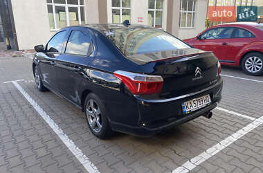 Седан Citroen C-Elysee 2015 в 