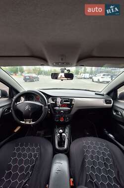 Седан Citroen C-Elysee 2013 в 