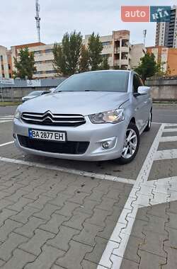 Седан Citroen C-Elysee 2013 в 
