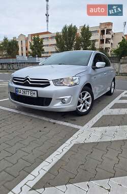 Седан Citroen C-Elysee 2013 в Киеве