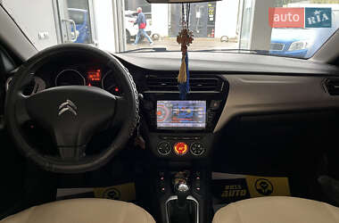 Седан Citroen C-Elysee 2017 в 