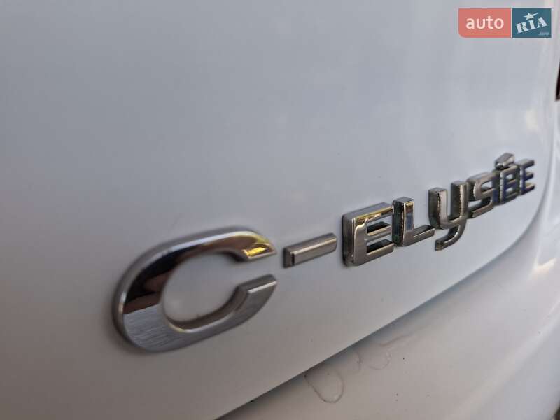 Седан Citroen C-Elysee 2015 в Николаеве