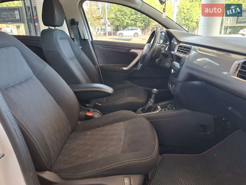 Седан Citroen C-Elysee 2015 в Николаеве