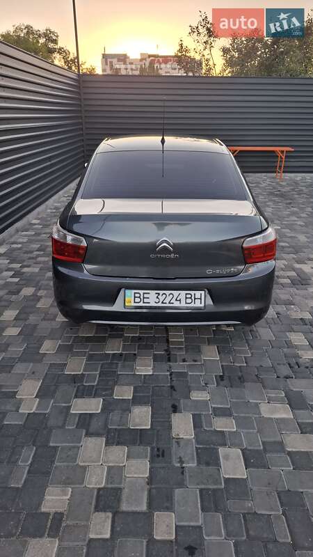 Седан Citroen C-Elysee 2013 в Николаеве
