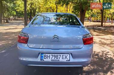 Седан Citroen C-Elysee 2013 в 