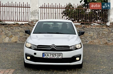 Седан Citroen C-Elysee 2024 в Білій Церкві