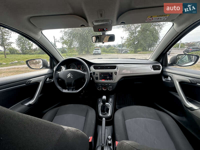 Седан Citroen C-Elysee 2023 в Білій Церкві
