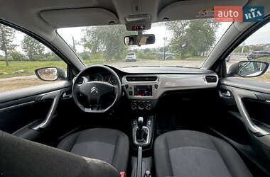 Седан Citroen C-Elysee 2024 в 