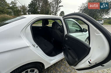 Седан Citroen C-Elysee 2024 в 