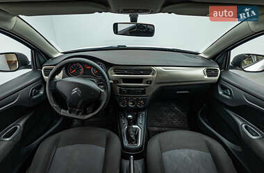 Седан Citroen C-Elysee 2018 в 