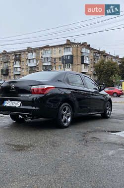 Седан Citroen C-Elysee 2015 в  фото 6 Седан Citroen C-Elysee 2015 в
